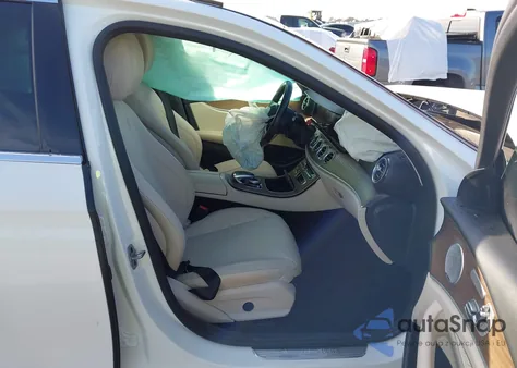 2020 Mercedes-Benz E 350 4Matic from USA, damaged, VIN W1KZF8EB4LA822349